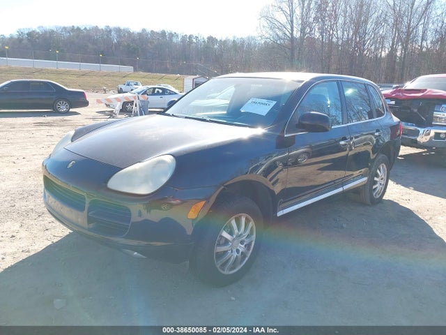 2005 PORSCHE CAYENNE WP1AA29PX5LA21374 Photo 1