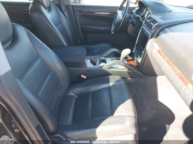 2005 PORSCHE CAYENNE WP1AA29PX5LA21374 Photo 4