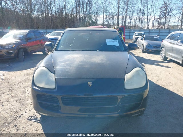 2005 PORSCHE CAYENNE WP1AA29PX5LA21374 Photo 5