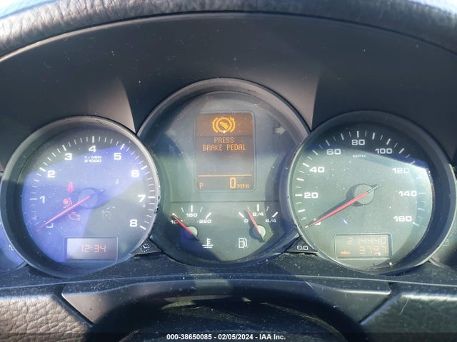 2005 PORSCHE CAYENNE WP1AA29PX5LA21374 Photo 6