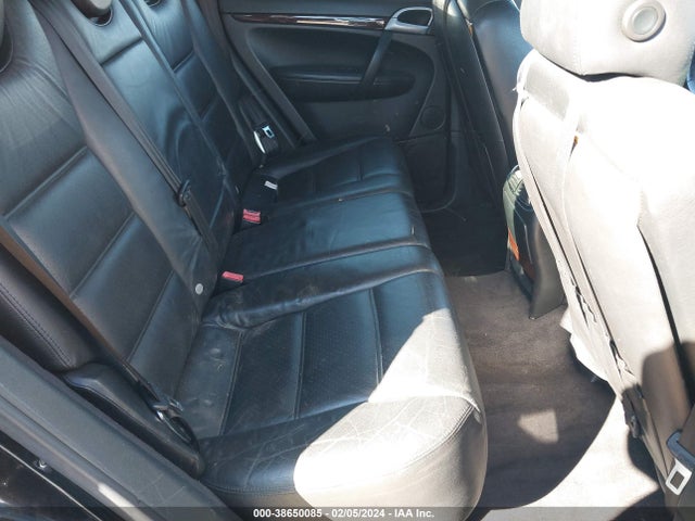 2005 PORSCHE CAYENNE WP1AA29PX5LA21374 Photo 7