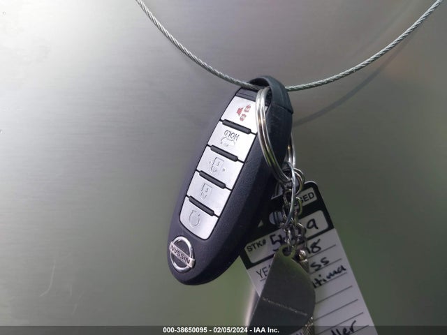 Nissan Altima 2.5 S 2018 1N4AL3AP7JC277419 Image 11