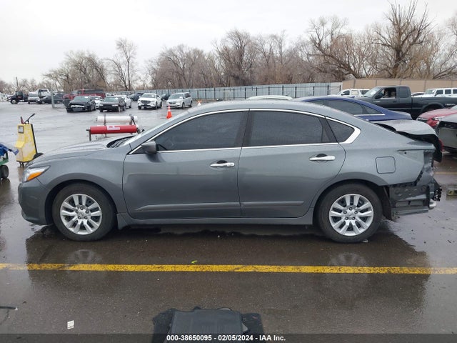 Nissan Altima 2.5 S 2018 1N4AL3AP7JC277419 Image 14