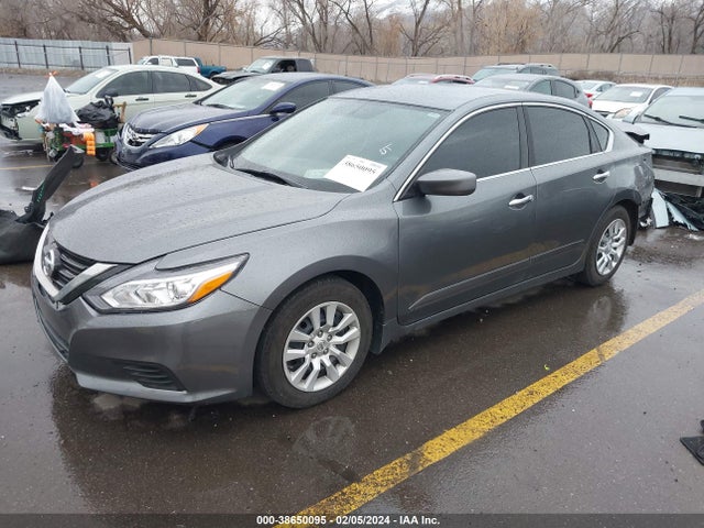 Nissan Altima 2.5 S 2018 1N4AL3AP7JC277419 Image 2