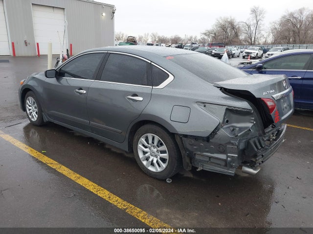 Nissan Altima 2.5 S 2018 1N4AL3AP7JC277419 Image 3