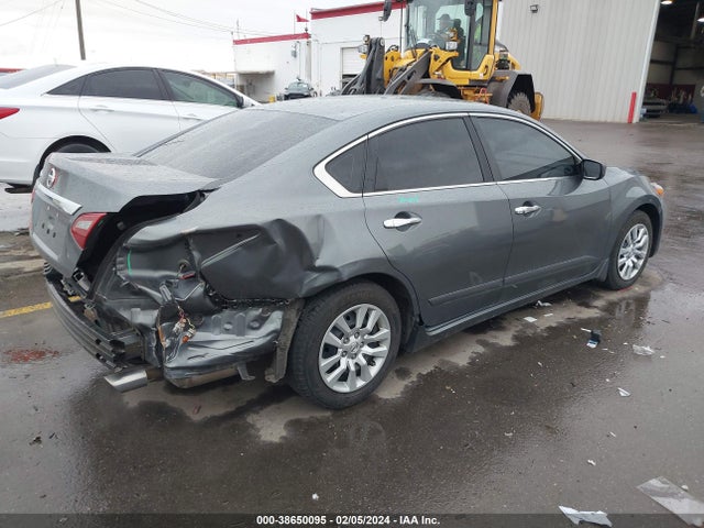 Nissan Altima 2.5 S 2018 1N4AL3AP7JC277419 Image 4