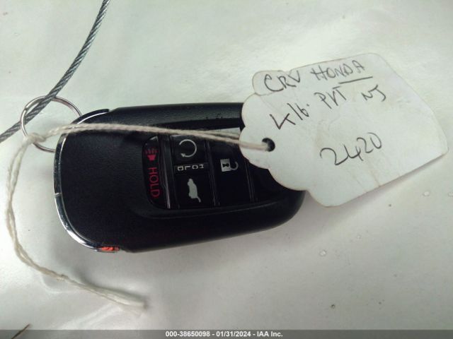 7FARS6H94PE012420 Honda Cr-v Hybrid Sport Touring