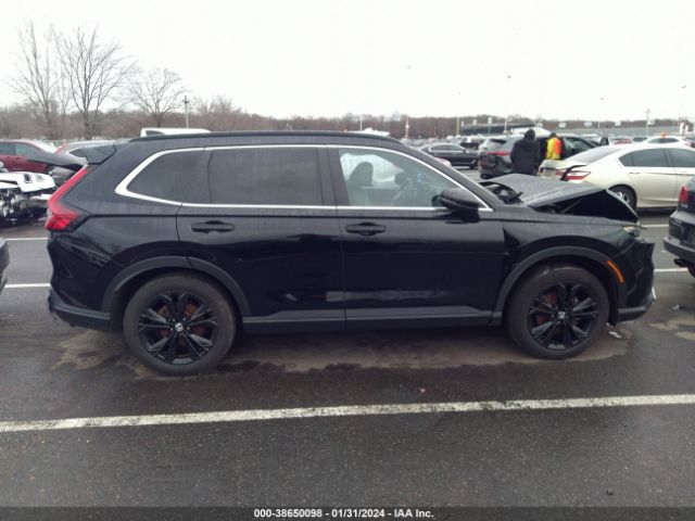 7FARS6H94PE012420 Honda Cr-v Hybrid Sport Touring