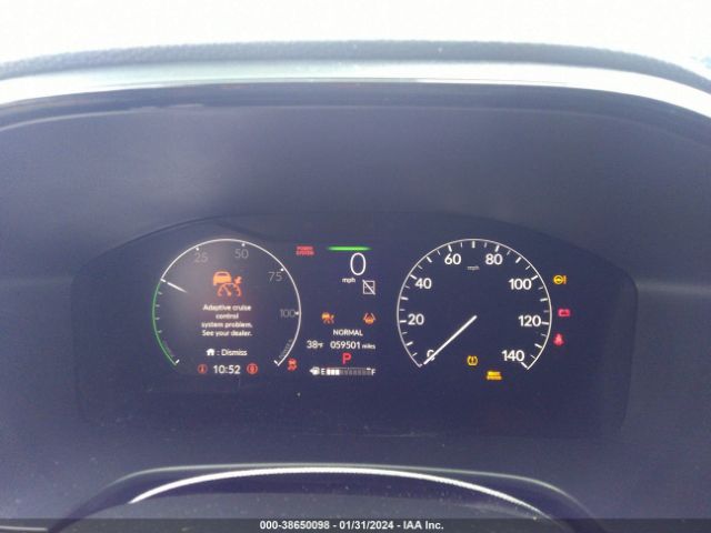 7FARS6H94PE012420 Honda Cr-v Hybrid Sport Touring