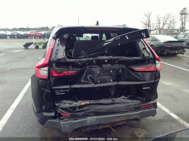 7FARS6H94PE012420 Honda Cr-v Hybrid Sport Touring
