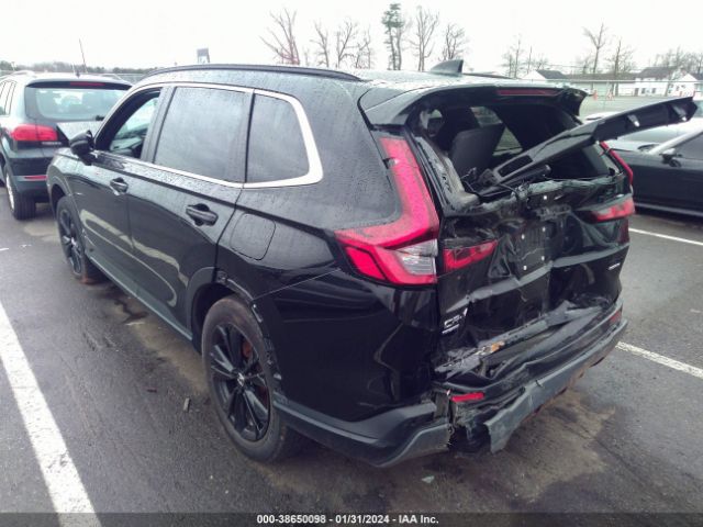 7FARS6H94PE012420 Honda Cr-v Hybrid Sport Touring