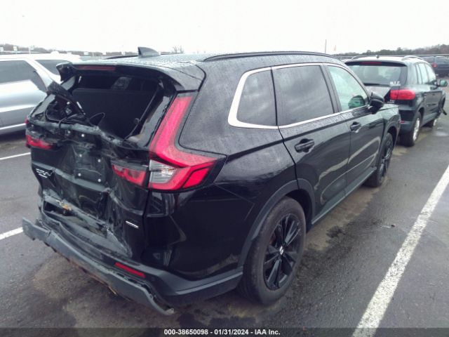 7FARS6H94PE012420 Honda Cr-v Hybrid Sport Touring