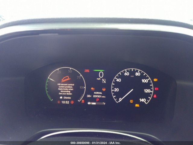 7FARS6H94PE012420 Honda Cr-v Hybrid Sport Touring