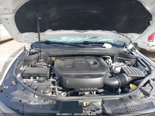 Dodge Durango Gt Plus Rwd 2021 1C4RDHDG6MC659707 Image 10