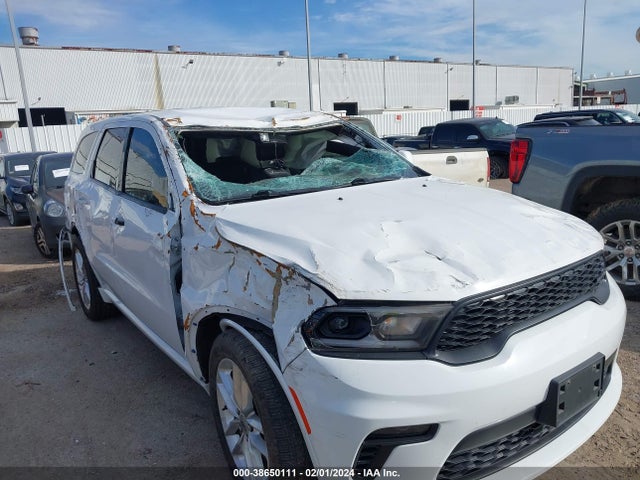 Dodge Durango Gt Plus Rwd 2021 1C4RDHDG6MC659707 Image 6