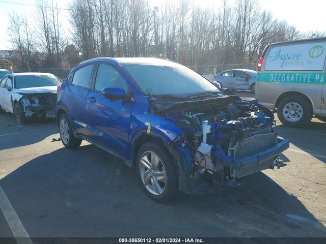 2019 3CZRU6H53KM718358 main image