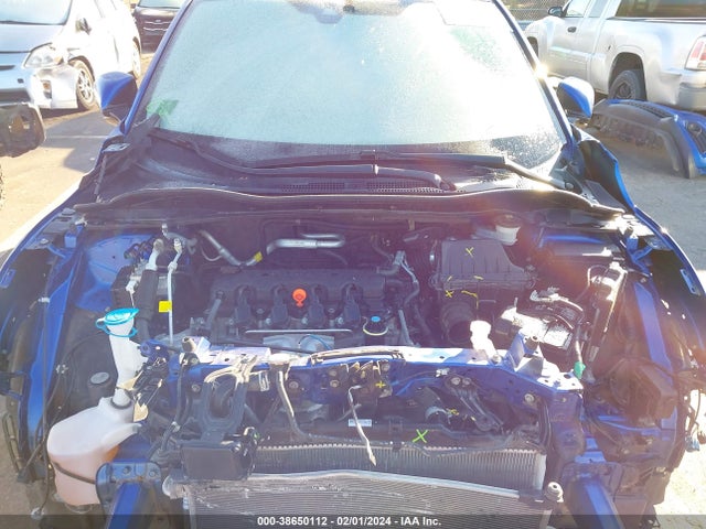 Honda HR-V EX 2019 3CZRU6H53KM718358 Image 10