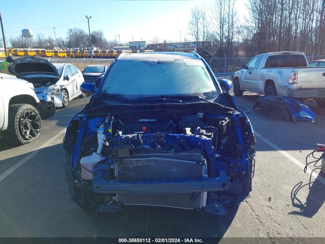 Honda HR-V EX 2019 3CZRU6H53KM718358 Image 13