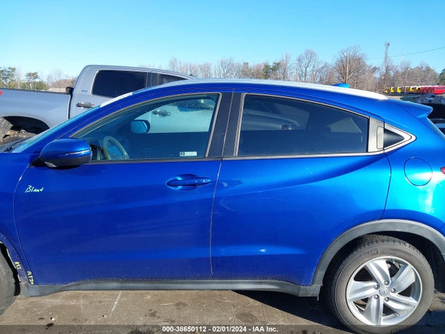 Honda HR-V EX 2019 3CZRU6H53KM718358 Image 15
