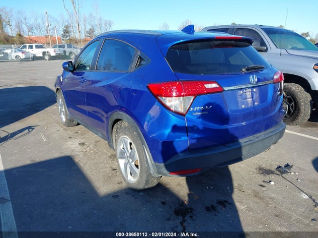Honda HR-V EX 2019 3CZRU6H53KM718358 Image 3