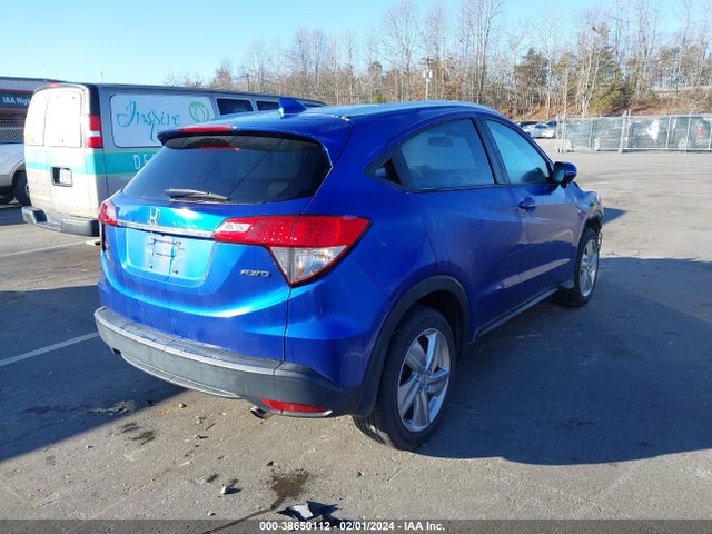Honda HR-V EX 2019 3CZRU6H53KM718358 Image 4