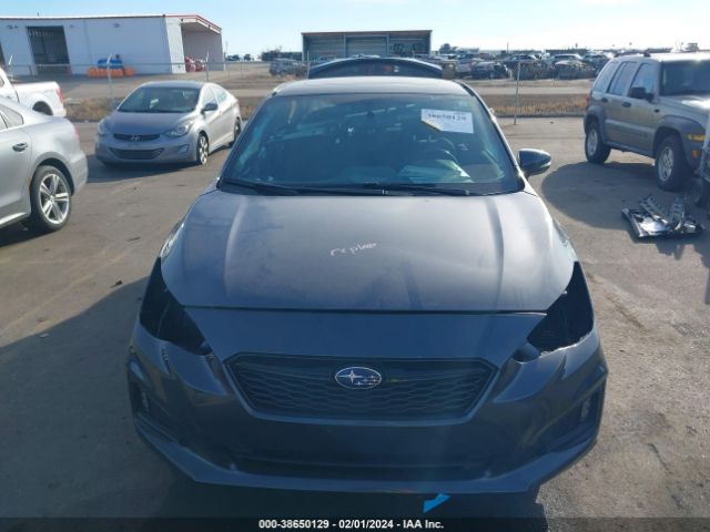 4S3GKAM66K3609835 Subaru Impreza 2.0i Sport