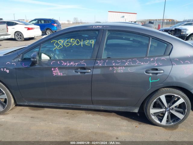 4S3GKAM66K3609835 Subaru Impreza 2.0i Sport