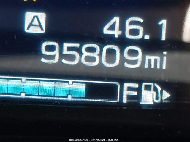 4S3GKAM66K3609835 Subaru Impreza 2.0i Sport