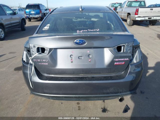 4S3GKAM66K3609835 Subaru Impreza 2.0i Sport