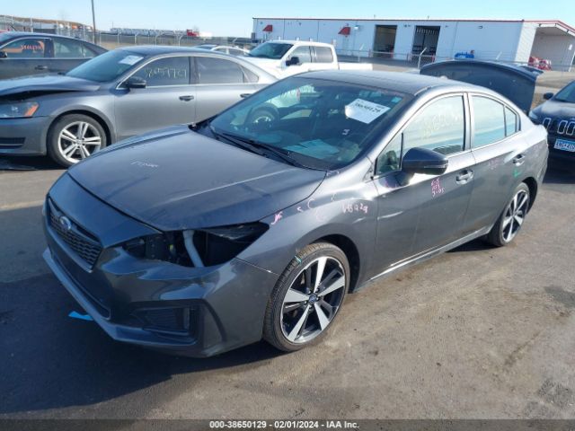 4S3GKAM66K3609835 Subaru Impreza 2.0i Sport