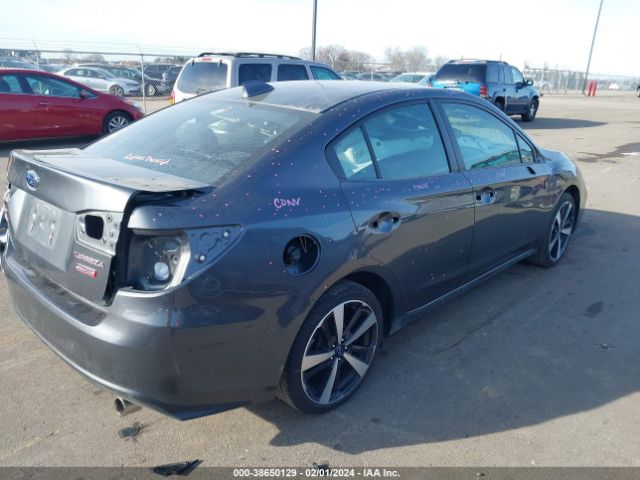 4S3GKAM66K3609835 Subaru Impreza 2.0i Sport