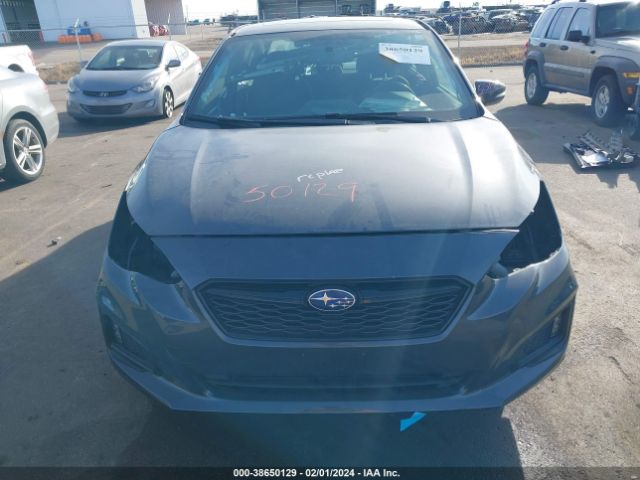 4S3GKAM66K3609835 Subaru Impreza 2.0i Sport