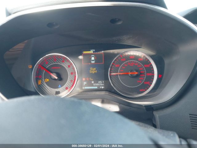 4S3GKAM66K3609835 Subaru Impreza 2.0i Sport