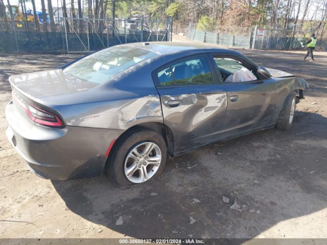 2C3CDXBG2MH624652 Dodge Charger Sxt Rwd