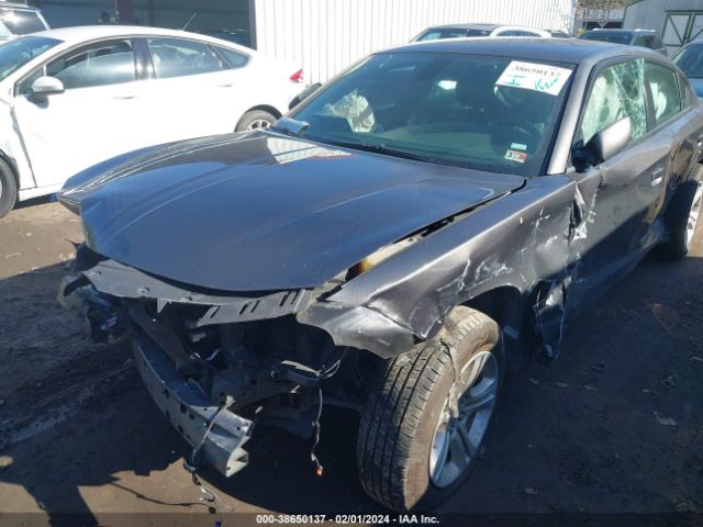 2C3CDXBG2MH624652 Dodge Charger Sxt Rwd