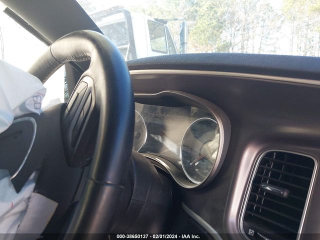 2C3CDXBG2MH624652 Dodge Charger Sxt Rwd