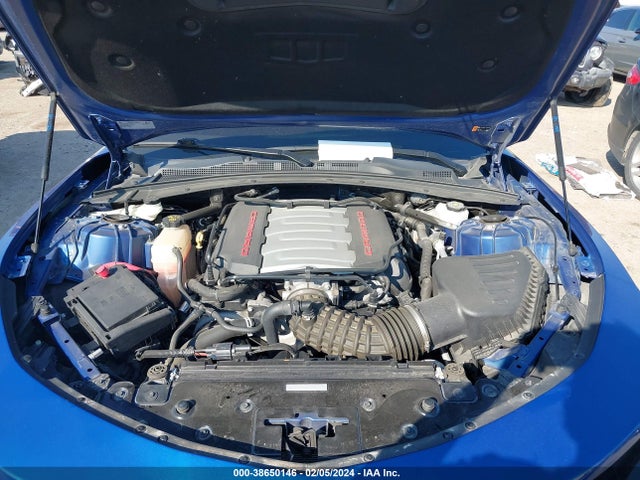 Chevrolet CAMARO 2SS 2019 1G1FH1R74K0153615 Image 10