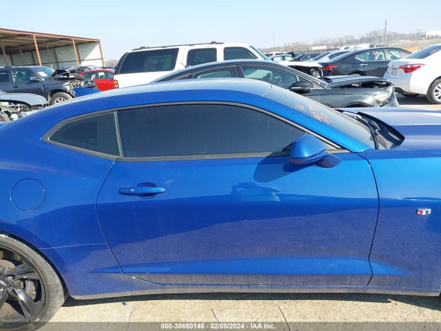 Chevrolet CAMARO 2SS 2019 1G1FH1R74K0153615 Image 13