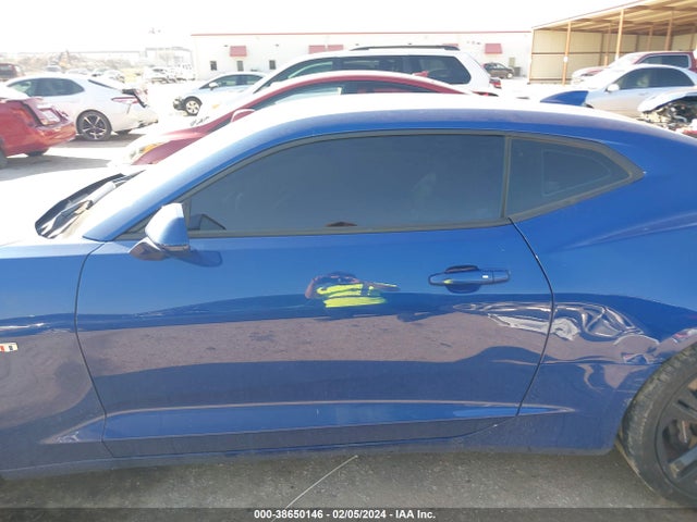 Chevrolet CAMARO 2SS 2019 1G1FH1R74K0153615 Image 14
