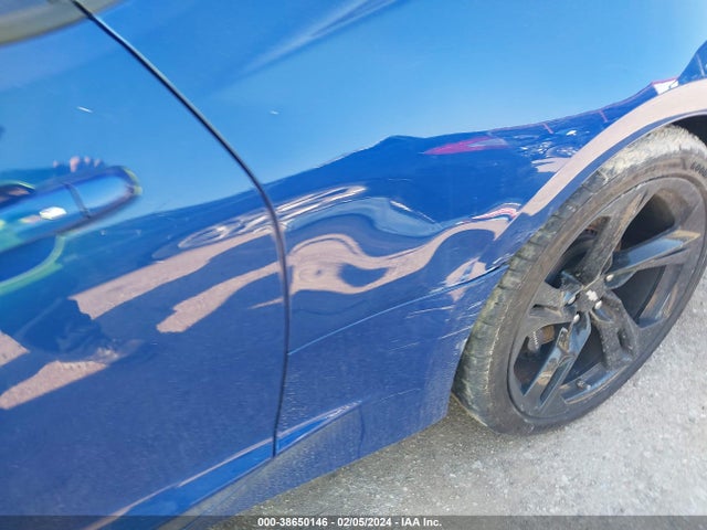 Chevrolet CAMARO 2SS 2019 1G1FH1R74K0153615 Image 6