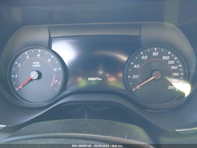 Chevrolet CAMARO 2SS 2019 1G1FH1R74K0153615 Image 7