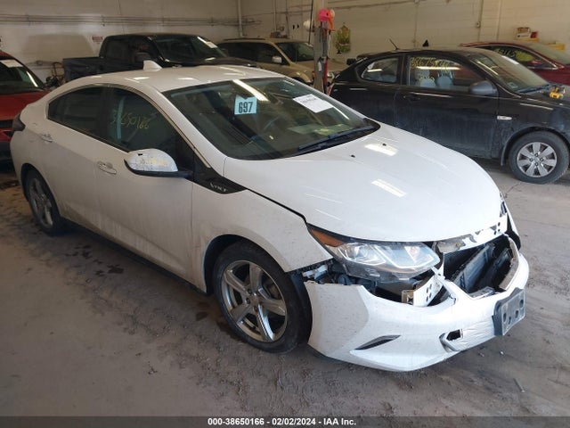 Chevrolet VOLT LT 2017 1G1RA6S53HU120467 Image 1