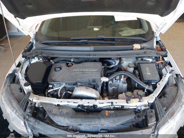 Chevrolet VOLT LT 2017 1G1RA6S53HU120467 Image 10