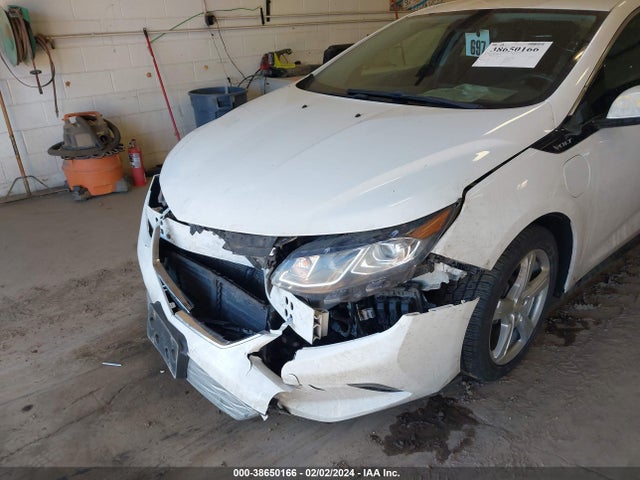 Chevrolet VOLT LT 2017 1G1RA6S53HU120467 Image 12