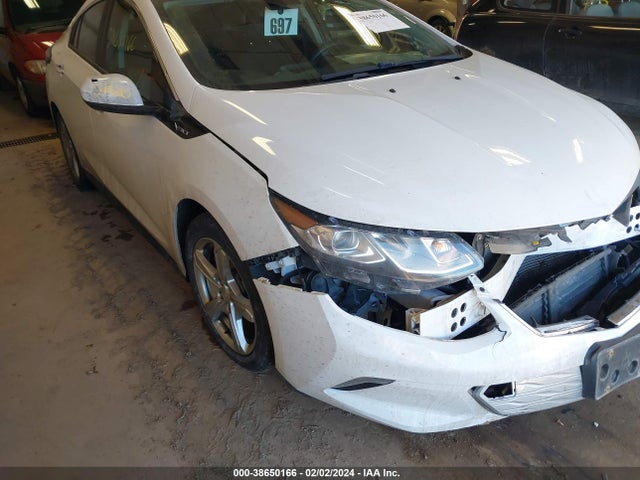 Chevrolet VOLT LT 2017 1G1RA6S53HU120467 Image 13