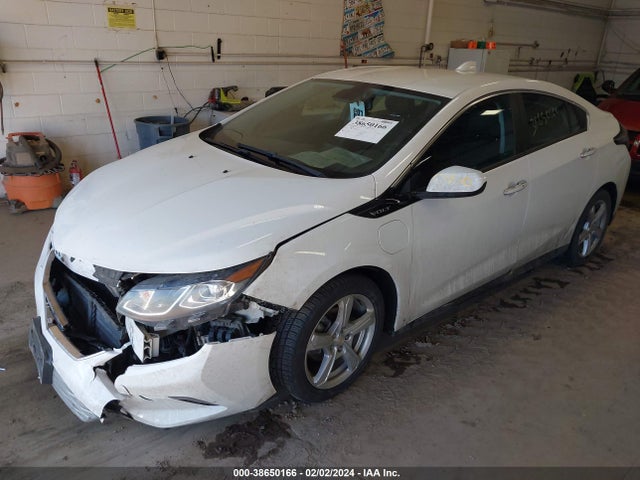 Chevrolet VOLT LT 2017 1G1RA6S53HU120467 Image 2