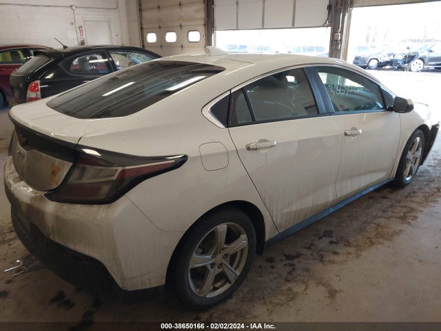 Chevrolet VOLT LT 2017 1G1RA6S53HU120467 Image 4