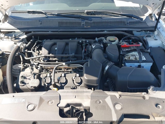 Ford TAURUS SEL 2017 1FAHP2E82HG143050 Image 10