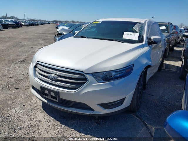 Ford TAURUS SEL 2017 1FAHP2E82HG143050 Image 2