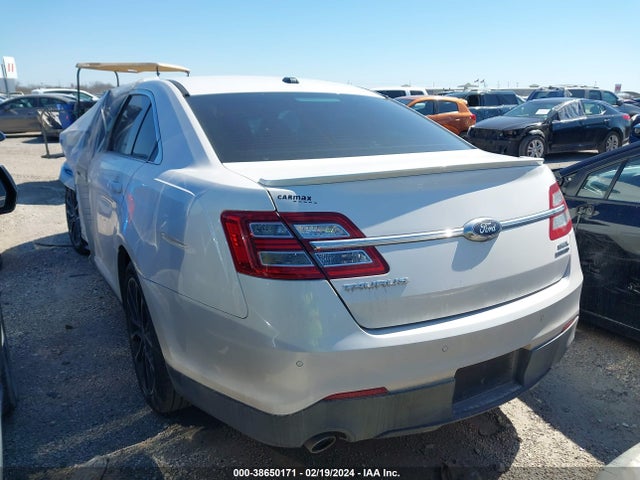 Ford TAURUS SEL 2017 1FAHP2E82HG143050 Image 3